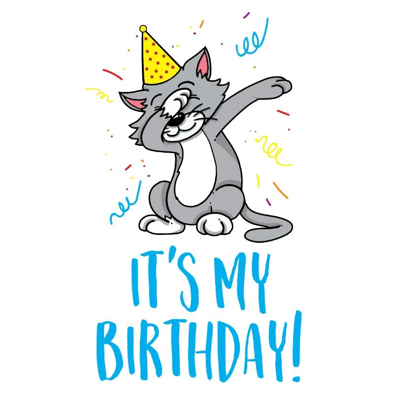 C'est mon anniversaire