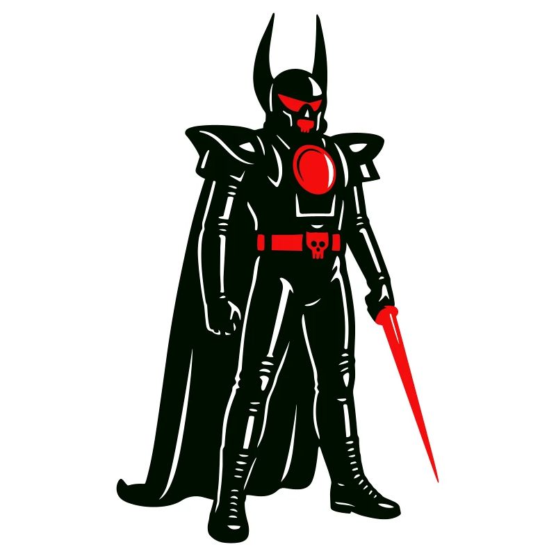 Diable de l’espace