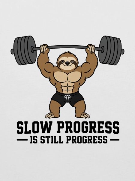 Gym Sloth Workout