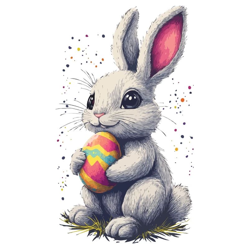 Dad Bunny Easter Easter Bunny Partner Look Easter