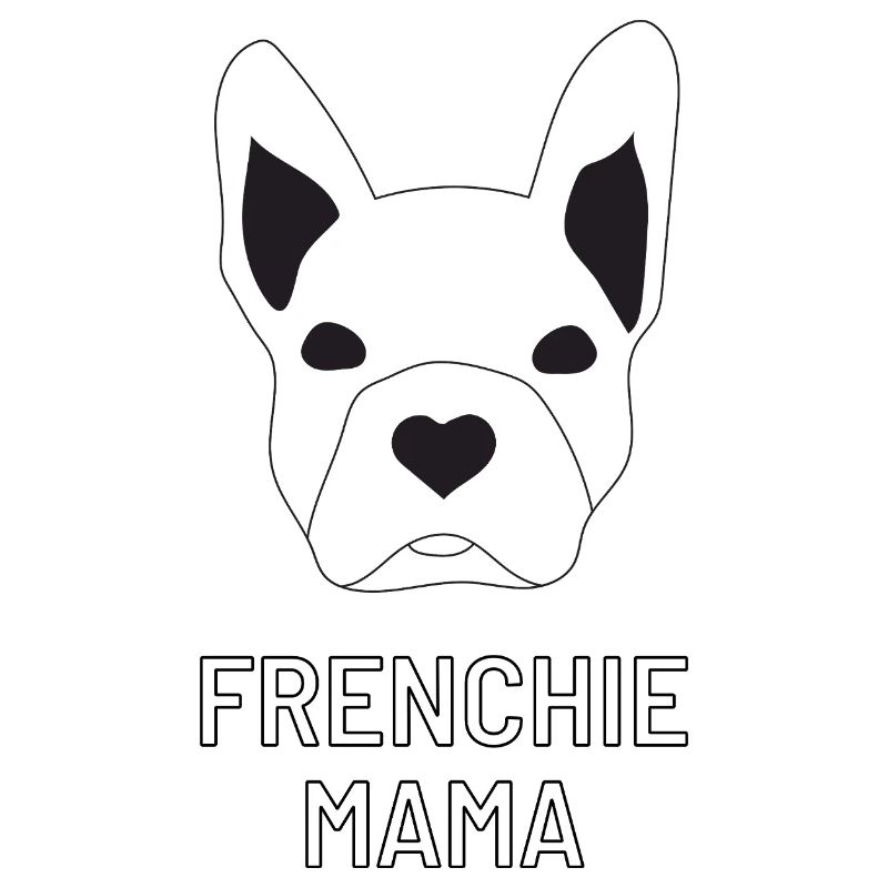 Frenchie Mama