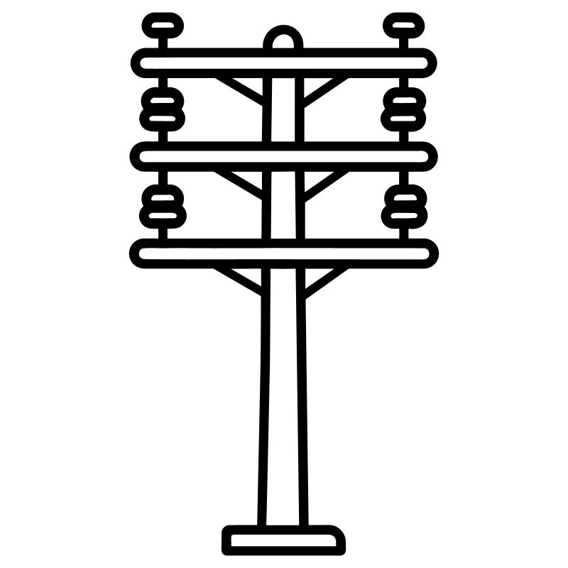 Strommast