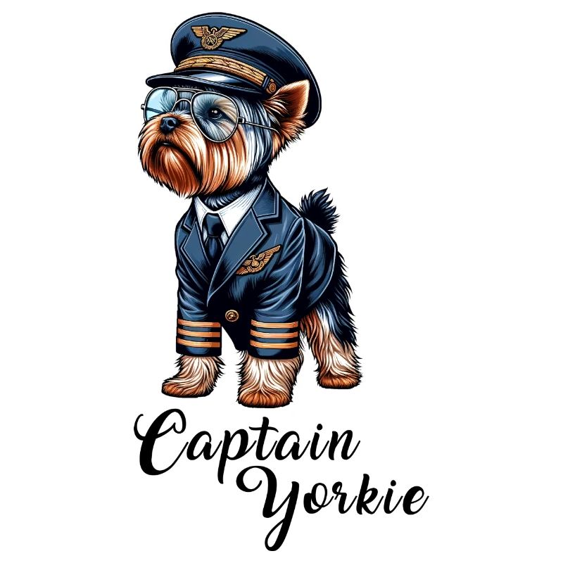 Yorkshire Terrier Pilot