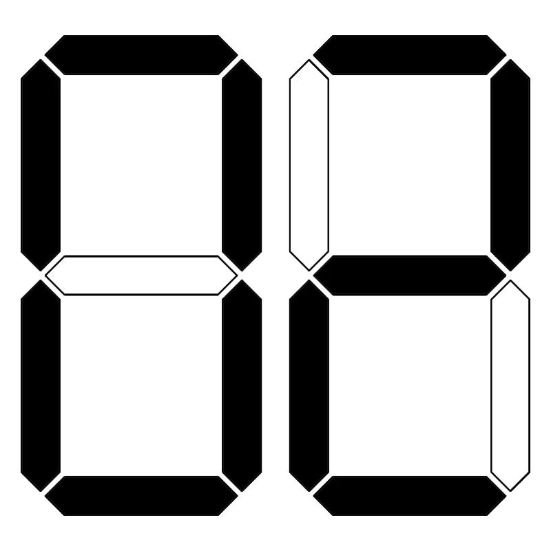NUMÉRO 02 Zero Two Cadeau d’anniversaire numérique