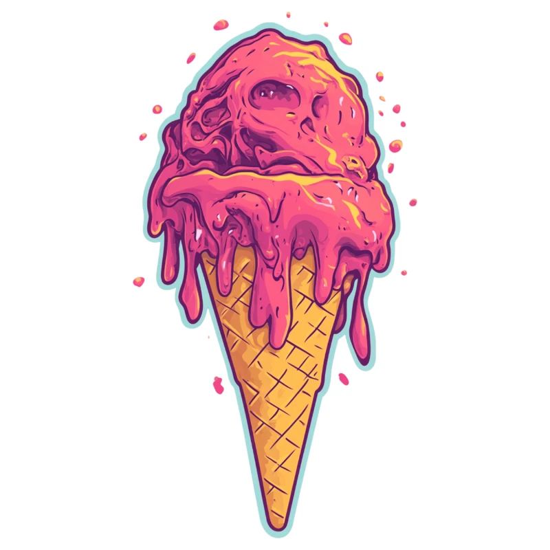 Crème glacée Crème glacée