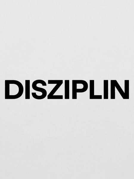 Disziplin