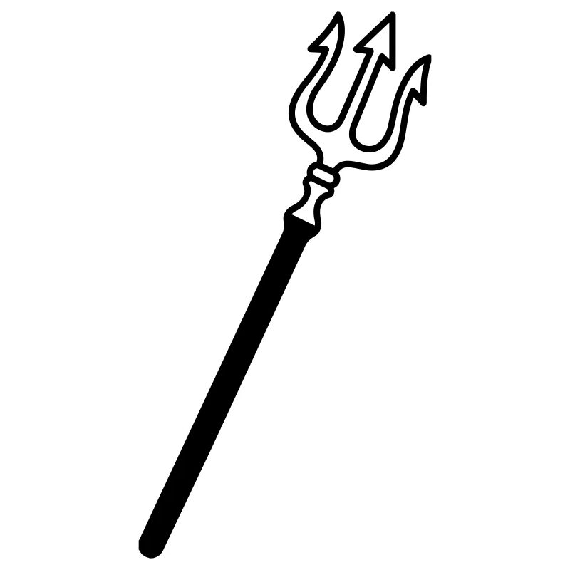 trident