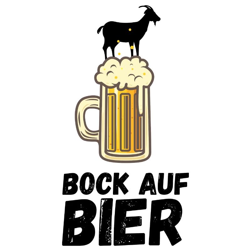 Bock auf Bier