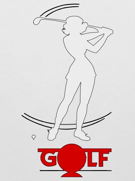 Retro-Golfer