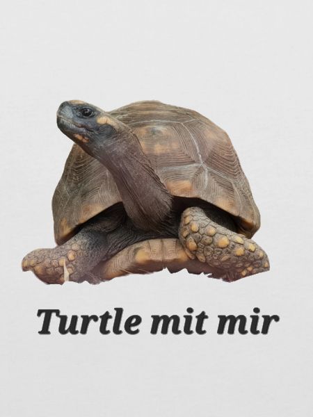 Turtle mit mir
