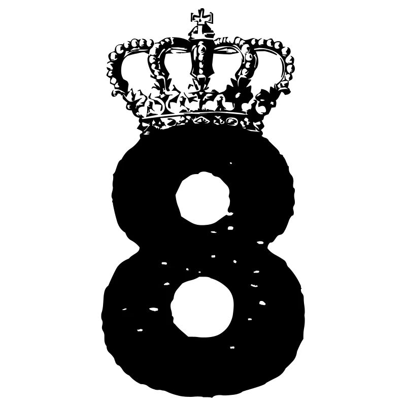 8 Krone
