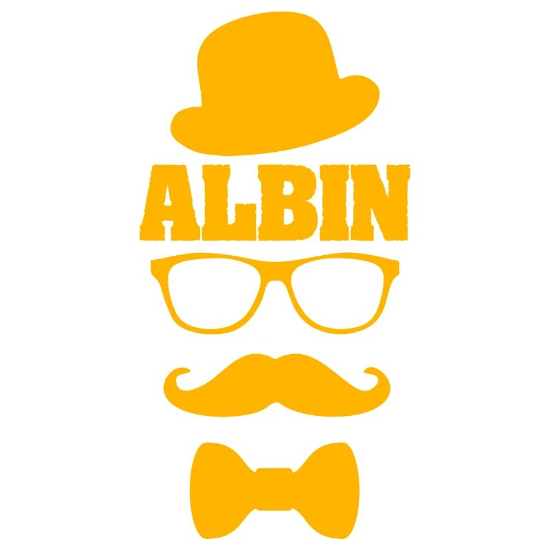 Hipster Albin
