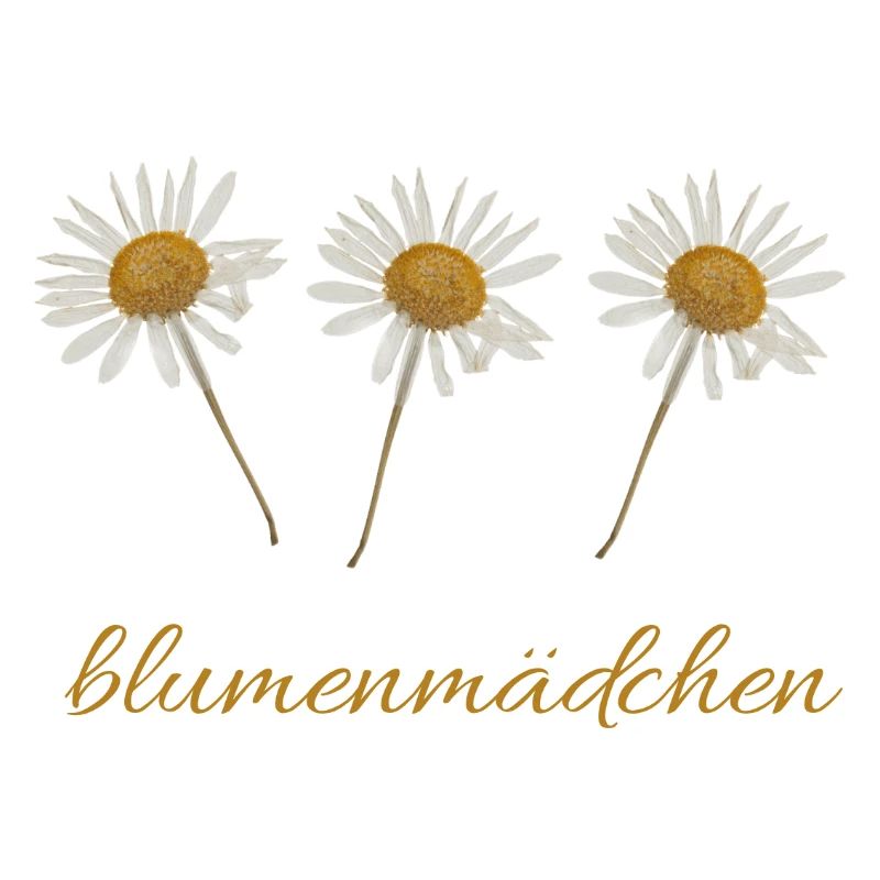 Blumenmädchen 