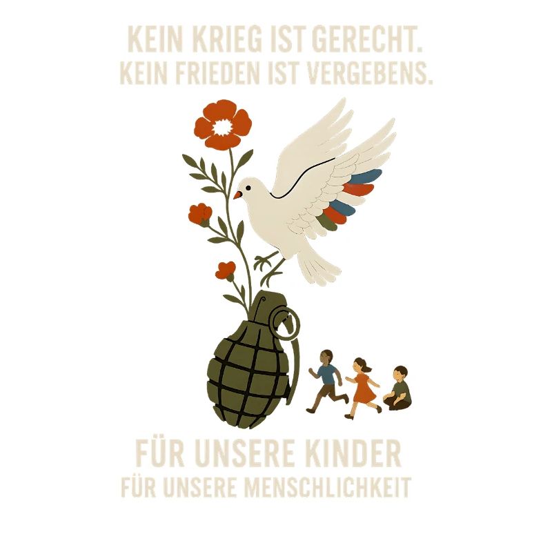 Anti War Design
