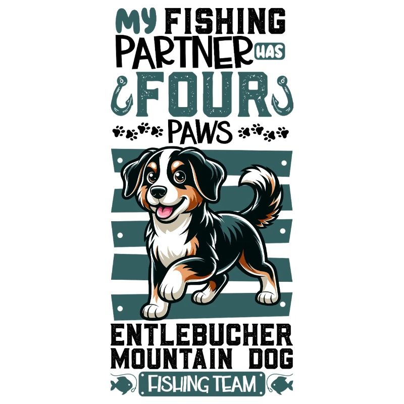 Pêche et bouvier de l’Entlebucher