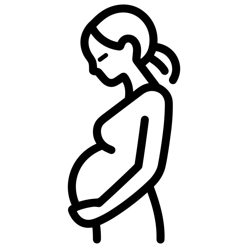 femme enceinte