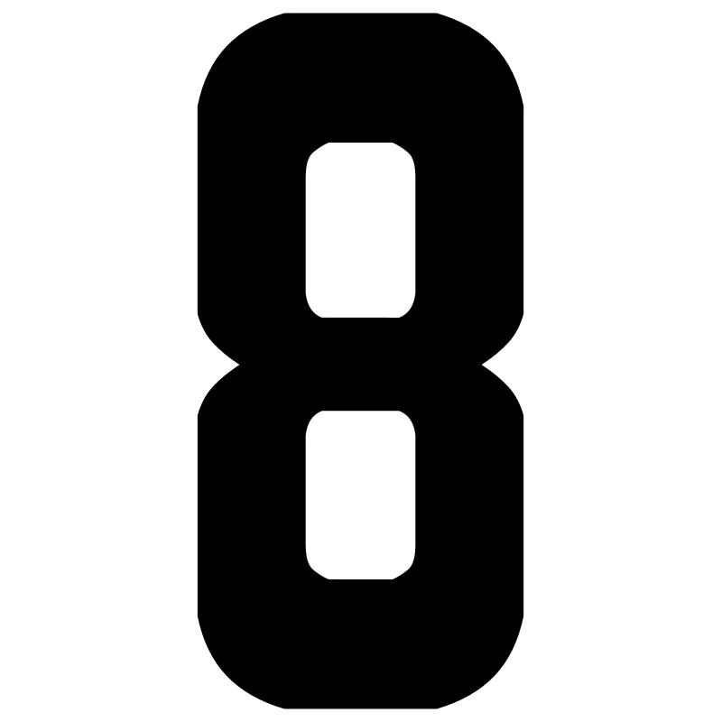 8