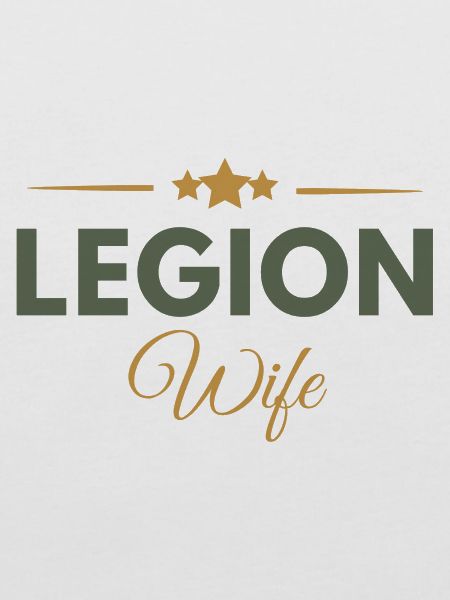 Legion-Ehefrau