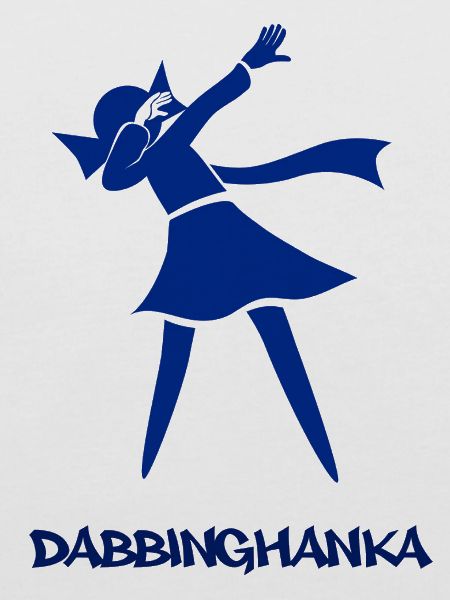 DABBING HANKA