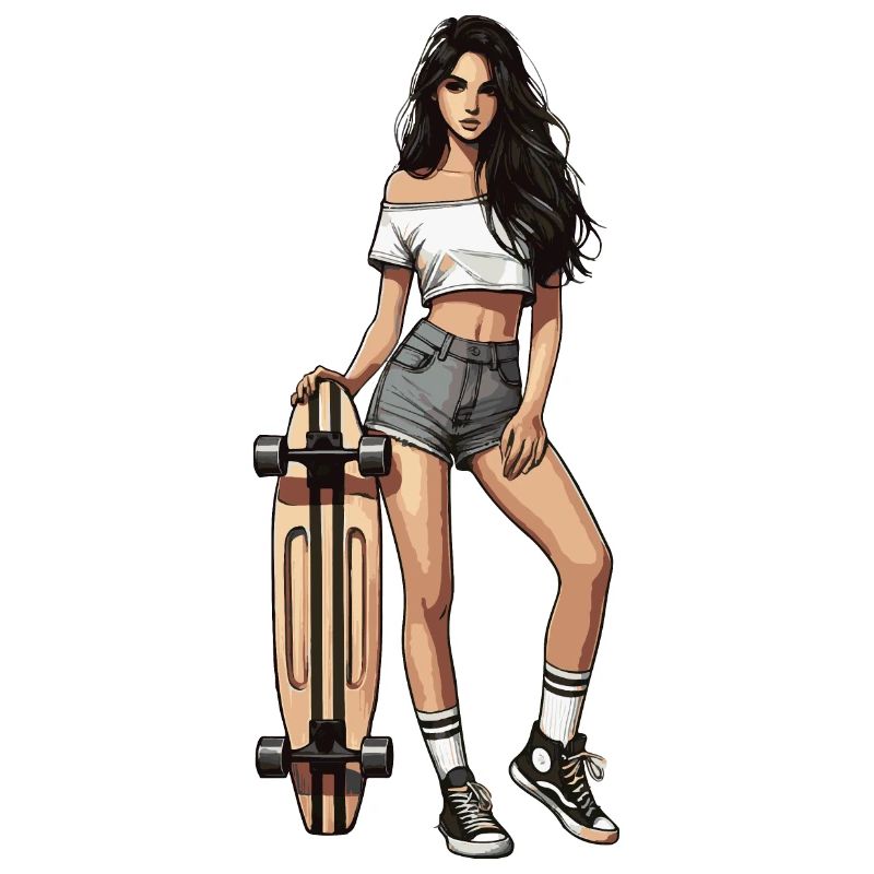 Longboard