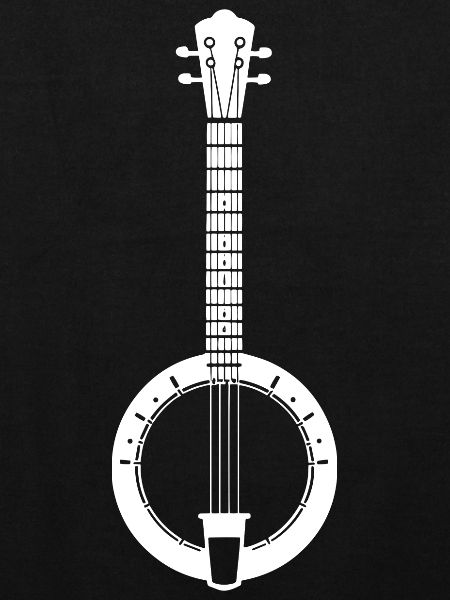 Banjo Sketch