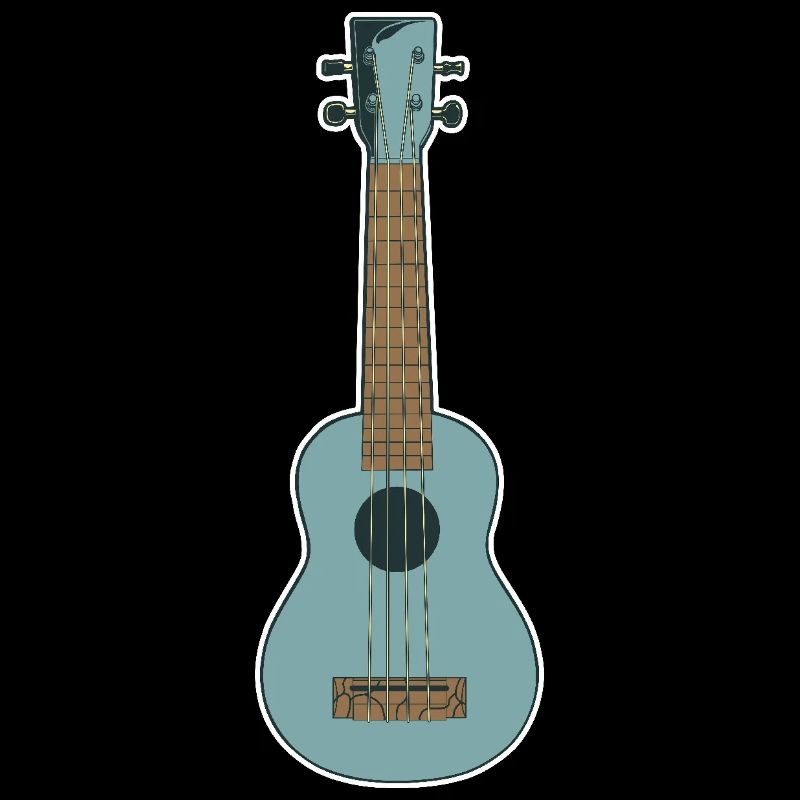 Retro Ukulele