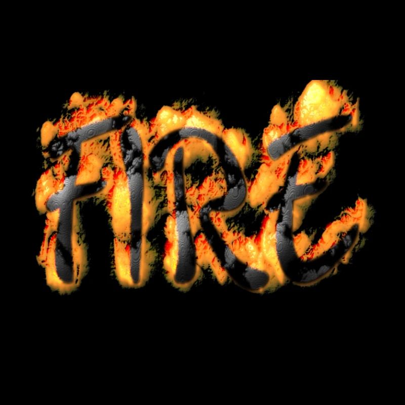 Conception du feu