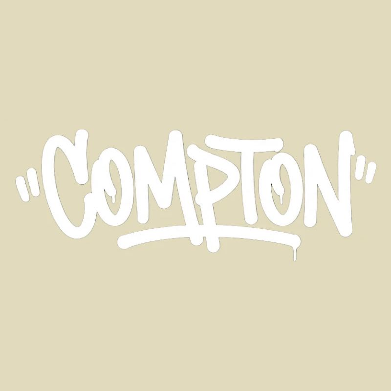 Compton Graffiti