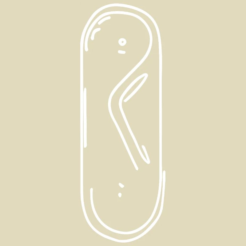 Dessin de snowboard