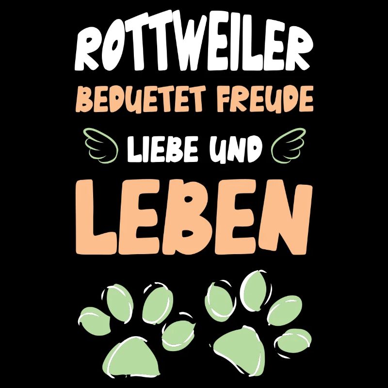 Rottweiler Liebe Und Leben