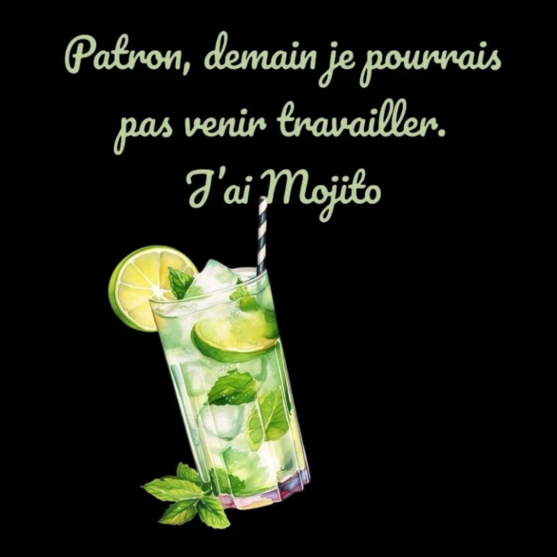 Demain Bureau Mojito