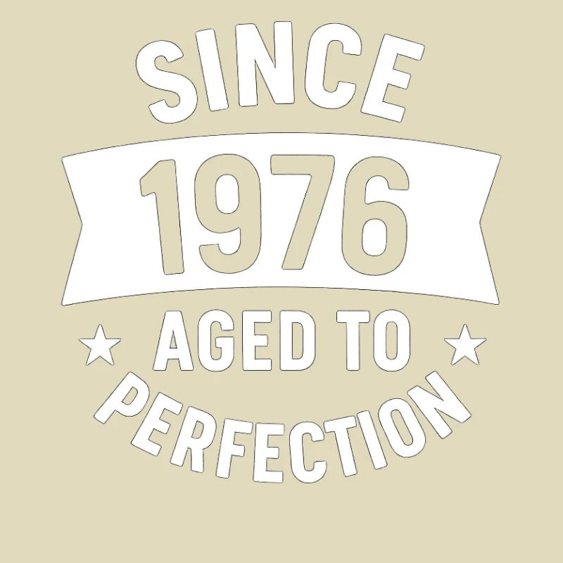 1976 – 50 Jahre Pullover oder Hemd als Geschenk