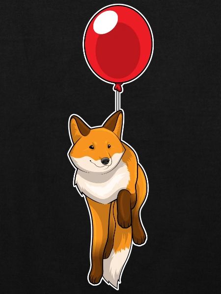 Ballon Renard