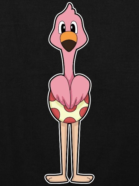 Flamingo Egg