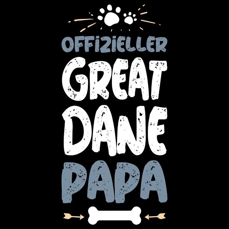 Great Dane Papa Official