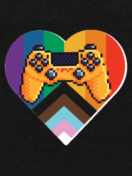 Pride Gaming Controller