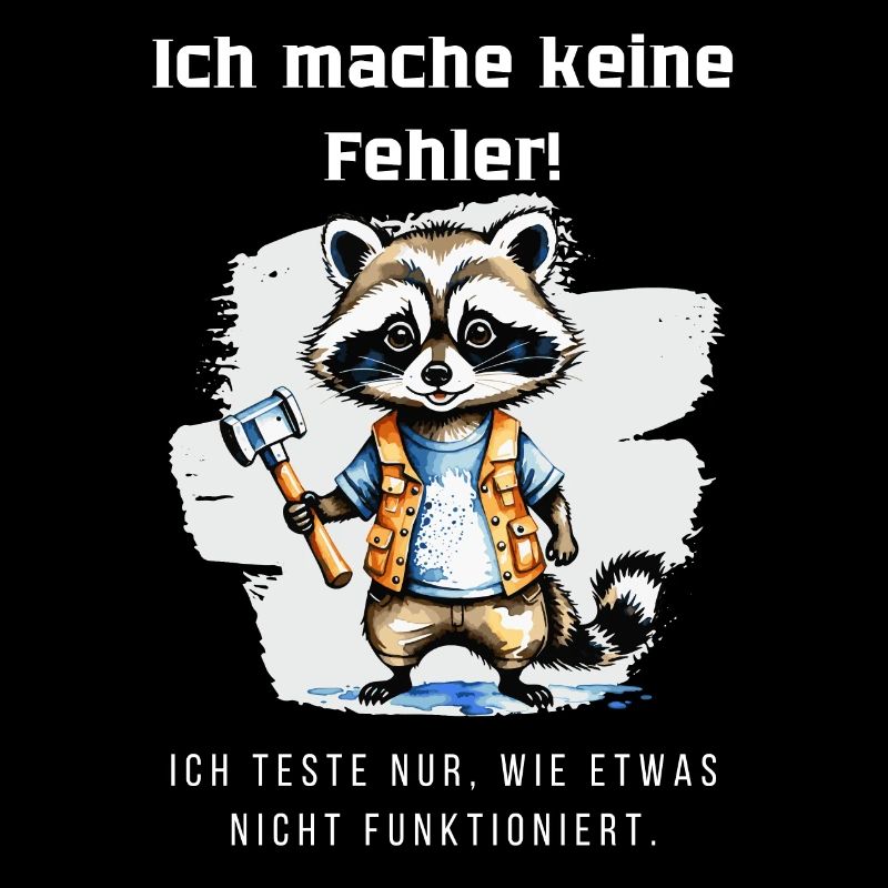 Creative Reinterpretation: Raccoon & His Hammer