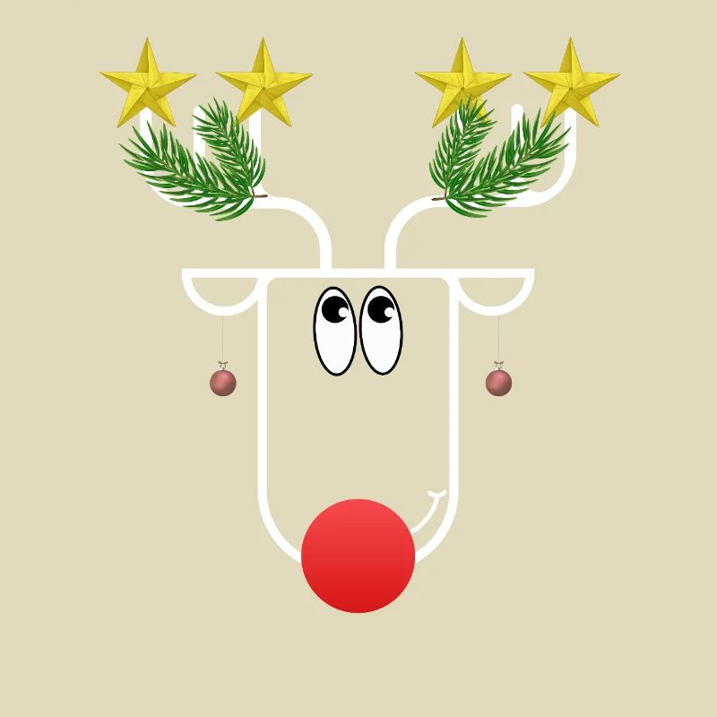 L’orignal de Noël un peu différent - méga drôle