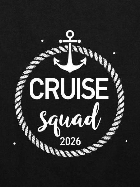 Croisière Squad Kreuzfahrt 2026