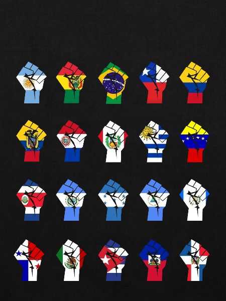 Latin American Resistance 