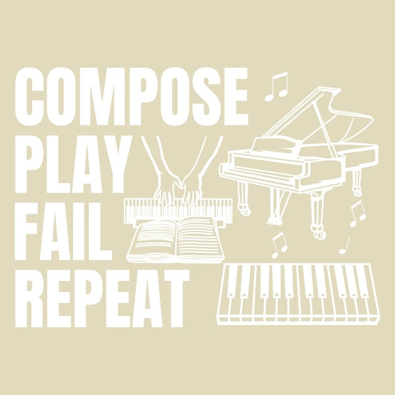 Composing Play Fail Repeat