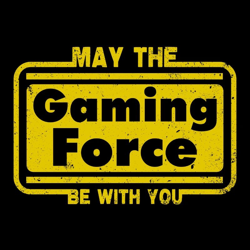 Que la force du jeu soit avec vous