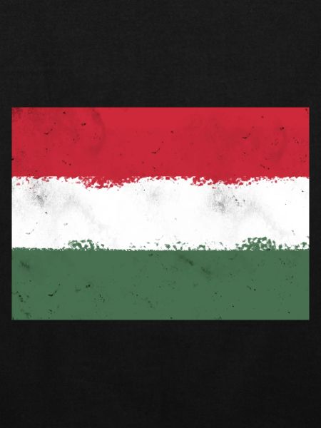 Drapeau de la Hongrie