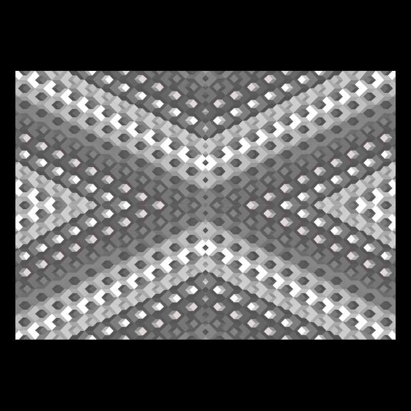 Gray gradient rotated