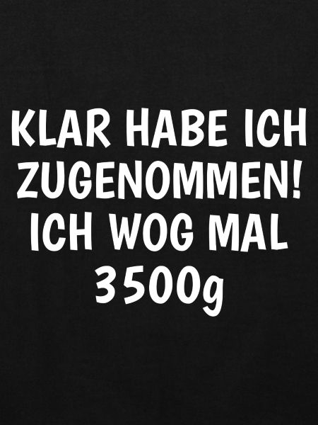 Sprüche Bauch