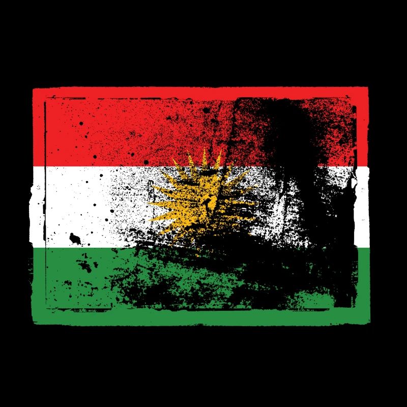 Kurden Kurdistan