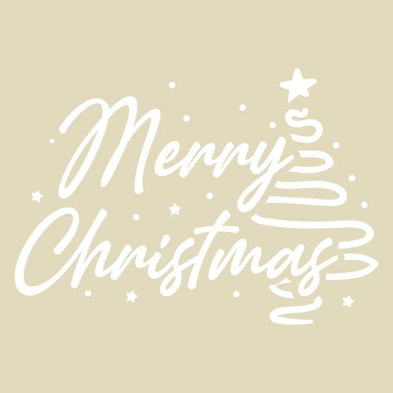 Merry Christmas Script Tree