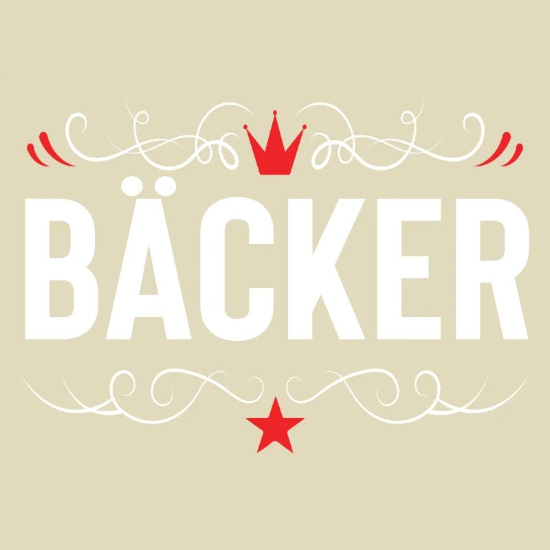 Bäcker Beruf