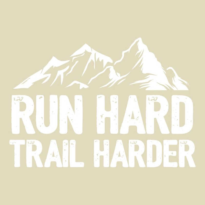 Courez fort. Trail Plus difficile