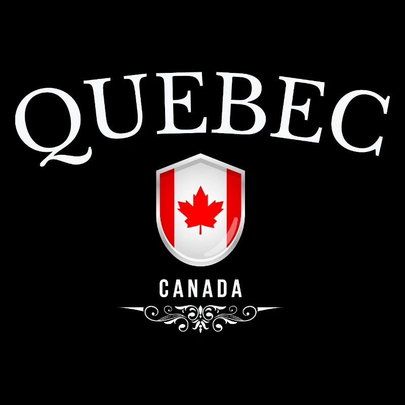 Quebec Kanada, Souvenir Quebec